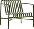 grün: HAY Palissade Lounge Chair