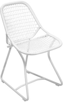 Fermob Chair Sixties White