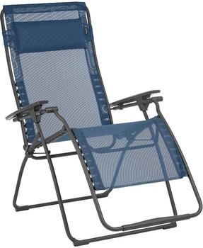 Lafuma Futura XL Stahl Batyline Duo Basalte Océan (LFM 3121.8547)