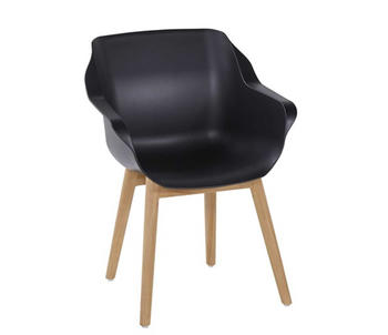 Hartman Sophie Studio Natural Teak/Schwarz (21688408)