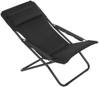 Lafuma Mobilier - Klappbarer, Gepolsterter Liegestuhl - Transabed - Aircomfort&reg; -