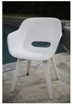 Allibert Akola white