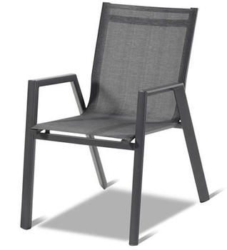 Hartman Outdoor Products Hartman Aruba Stapelsessel xerix/anthrazit