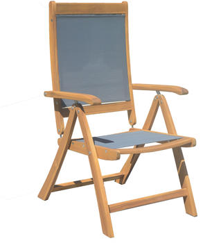 Outflexx Stuhl natur/grau oil finished (CSI-20.012)