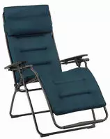 Lafuma Mobilier - Lafuma Futura Xl Becomfort&reg; Relaxliege Bleu Encre Titane