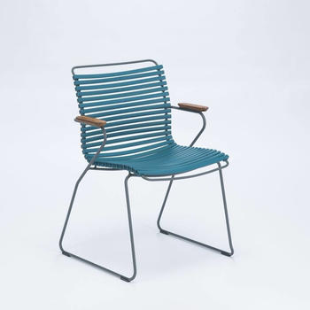 Houe Click Dining Chair petrol (10801-7718)