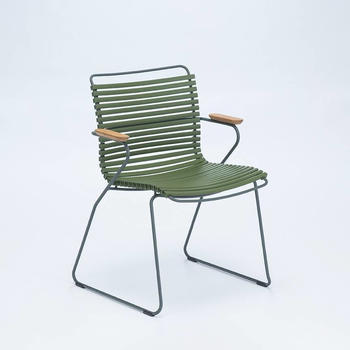 Houe Click Dining Chair olivgrün (10801-7118)