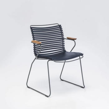 Houe Click Dining Chair dunkelblau (10801-9118)