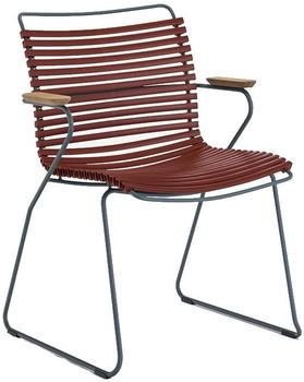 Houe Click Dining Chair paprika (10801-1918)