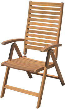 Outflexx Stuhl Akazienholz natural finish (CSI-190316)