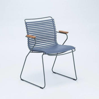 Houe Click Dining Chair taubenblau (10801-8218)