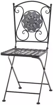 Siena Garden Como Schwarz (J04667)