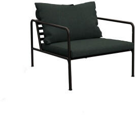 Houe Avon Lounge Stuhl schwarz (4412)