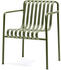 grün: HAY Palissade Dining Armchair