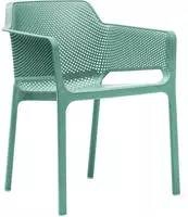 Nardi 403260400006, Nardi - Net Armlehnstuhl, salice Polypropylen glasfaserverst&auml;rkt
