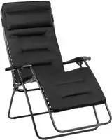 Lafuma Mobilier - Lafuma Rsx Clip Xl Air Comfort&reg; Relaxliege Acier Sonnenliege