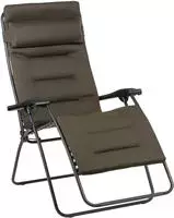 Lafuma 284637, Lafuma Relaxsessel RSX CLIP XL AC AIR COMFORT Taupe LFM2041-7057