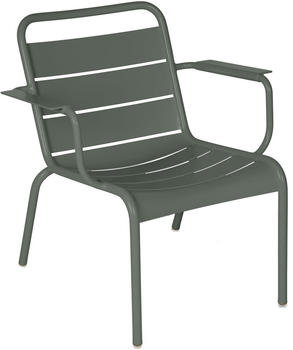 Fermob Luxembourg Lounge-Sessel Rosmarin