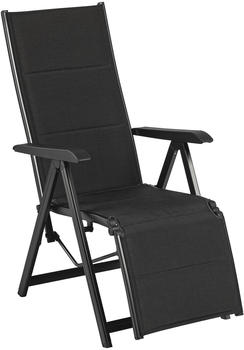 Kettler BasicPlus Padded Relaxsessel anthrazit