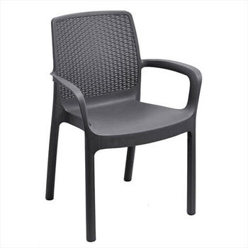 IPAE-ProGarden Regina chair anthracite