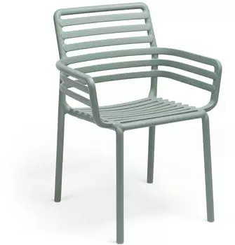Nardi Doga Relax Loungesessel Kunststoff mint