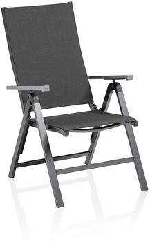 Kettler RASMUS Multipositionssessel anthrazit/ charcoal