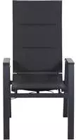 Siena Garden Gartensessel "MILANO Relax Move Sessel" Gestell aus Aluminium matt