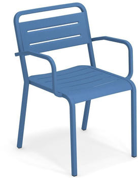 Emu Group Spa Emu Urban Gartensessel Aluminium (209) marineblau
