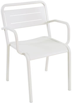 Emu Urban Gartensessel Aluminium (209) weiß