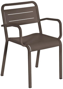 Emu Urban Gartensessel Aluminium (209) indischbraun