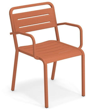 Emu Group Spa Emu Urban Gartensessel Aluminium (209) ahornrot