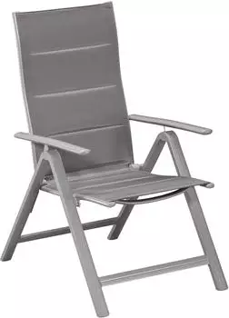 Merxx Taviano Klappsessel grau (MX262727)