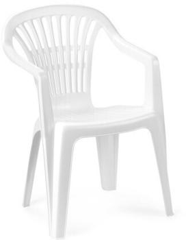 IPAE-ProGarden Scilla chair white