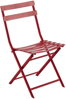 Hespéride Set of chair Greensboro red
