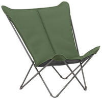 Lafuma Mobilier - Klappsessel Pop Up Xl Bec Lafuma Lfm5183 Olive