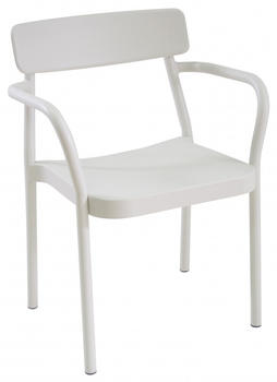 Emu Grace Metall 58x78x52cm weiß