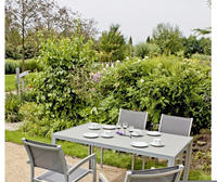 Garden Pleasure Stapelstuhl "GRACE" (Set) 4 Stk.4er Set