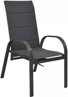MERXX Gartensessel "Amalfi" Set, 2 Stk. tlg.