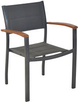 MERXX Gartensessel "Paxos" Set, 2 Stk. tlg.
