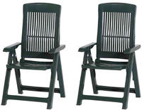 Progarden Gartensessel "Tampa" Set, 2 Stk. tlg.