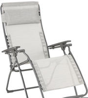 Lafuma Futura Xl Batyline&reg; Duo Relaxliege Galet Sonnenliege Lfm3116.9714