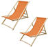 ECD Germany Deck Chair Set
