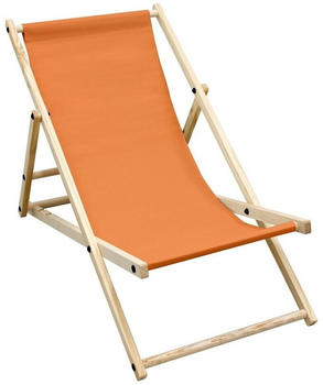 ECD Germany Deck Chair orange