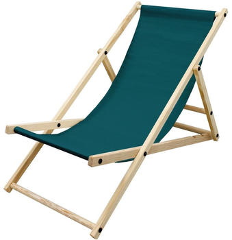 ECD Germany Deck Chair green