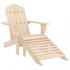 vidaXL Adirondack