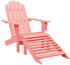 vidaXL Adirondack