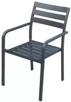 Garden Pleasure Stapelstuhl "TREVISO" (Set) 4 Stk.4er Set