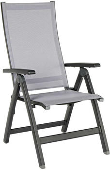 Bizzotto CRUISE Textil/Aluminium anthrazit