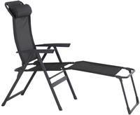 Siena Garden - Alu-camping-fu&szlig;teil Comfort Alugestell, Textilgewebe