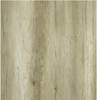 Sieger Polytec Platte 180x100cm + Verl&auml;ngerung 55x100cm Eiche hell (6980-105)